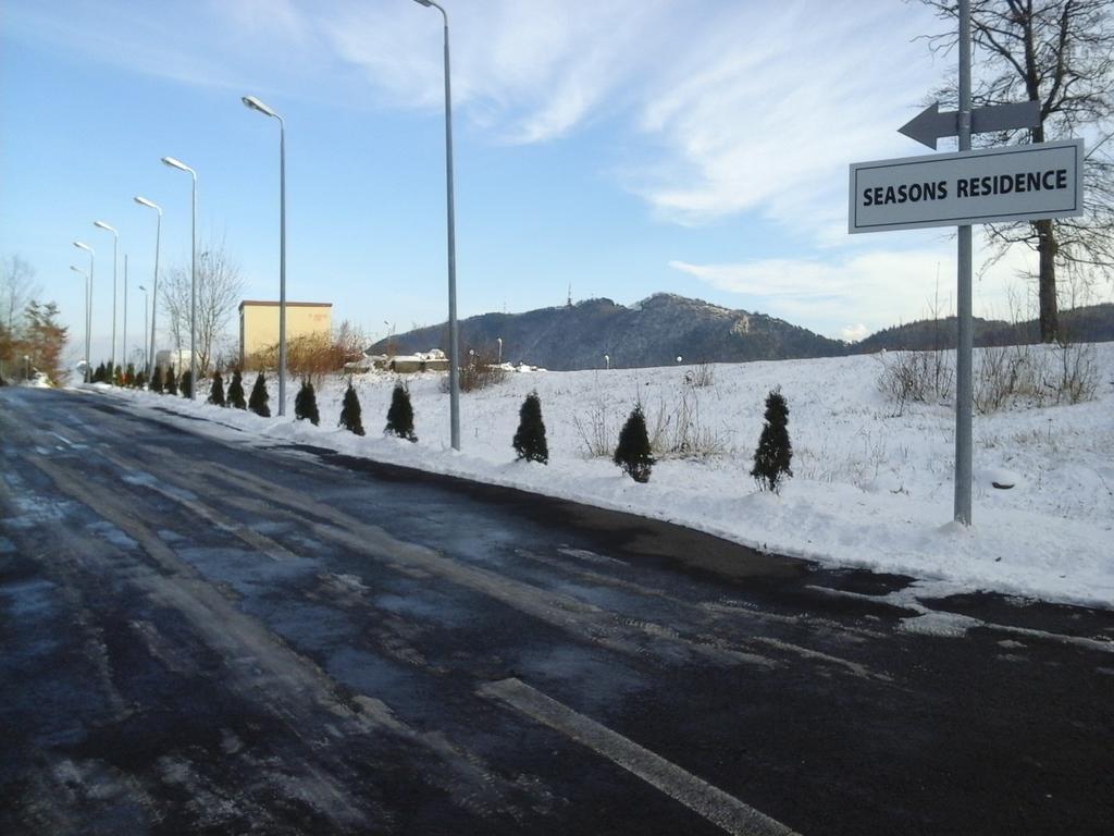 Belvedere Apartment Atias Екстериор снимка