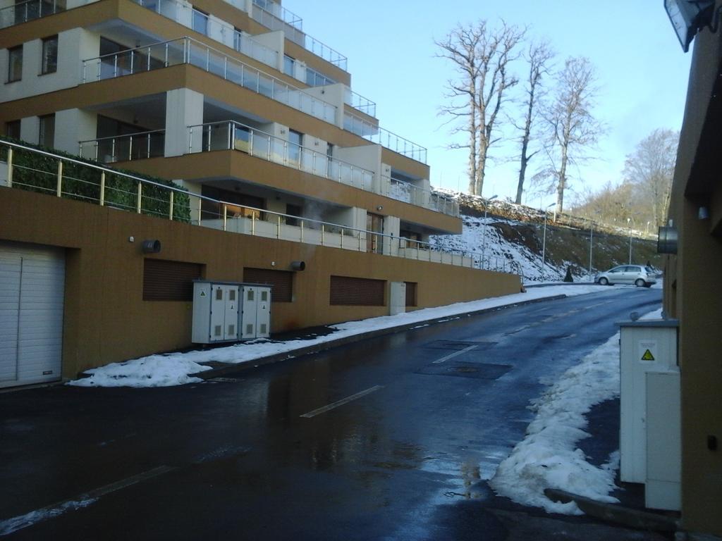Belvedere Apartment Atias Екстериор снимка