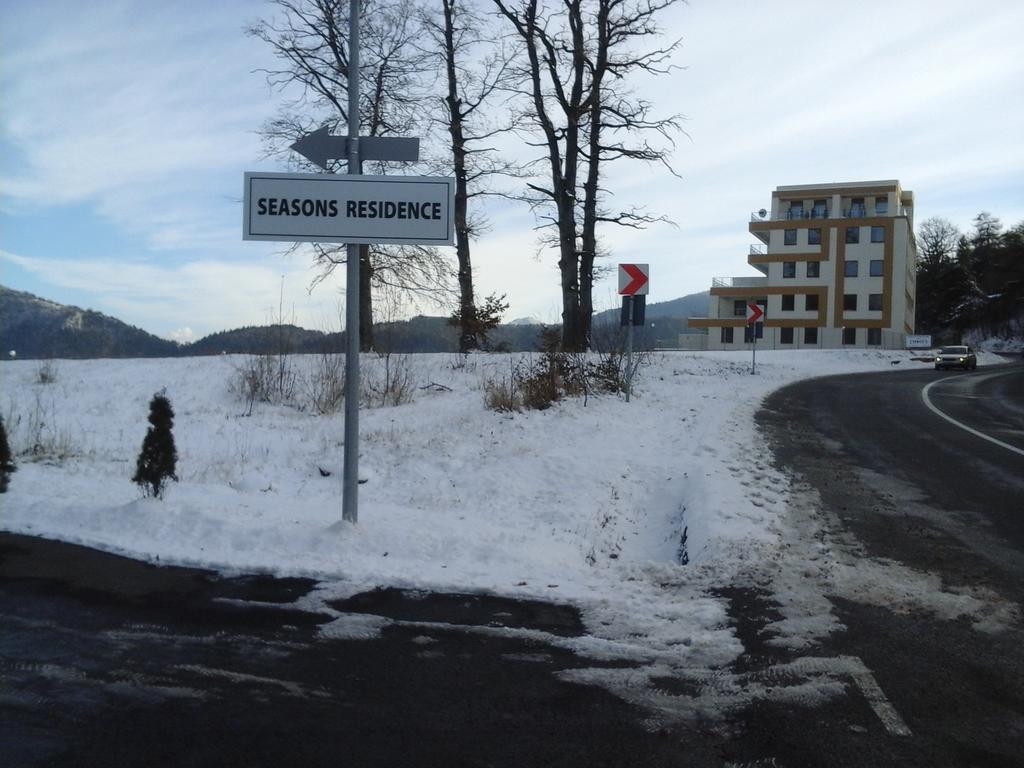 Belvedere Apartment Atias Екстериор снимка